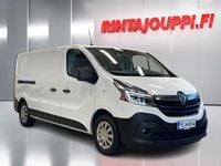 Käytetty Renault Trafic 146 HP (107 kW) 2022 Tila-auto