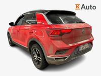 Käytetty VW T-Roc Sport 148 HP (108 kW) 2020 Punainen Katumaasturi