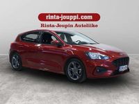 käytetty Ford Focus 1,0 EcoBoost 125hv A8 ST-Line 5-ovinen - B&O