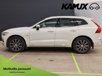 käytetty Volvo XC60 D4 AWD Business Inscription aut / Suomi-auto / LED / Pilot assist / Pa-lisälämmitin / Vetokoukku /