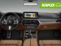 Käytetty BMW 530 M Sport 286 HP (210 kW) 2021 Valkoinen Farmari