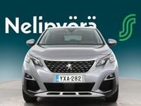 Käytetty Peugeot 3008 Allure 131 HP (96 kW) 2020 Harmaa Katumaasturi