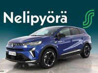 Uusi Renault Symbioz Techno 2026 Katumaasturi