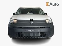 käytetty VW Caddy *Rahoitus 299%+kulut* umpipakettiauto Cargo 15 TSI 84kW