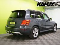 käytetty Mercedes GLK220 CDI BE 4Matic A Premium Business // PA-lämmitin /