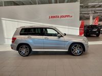 käytetty Mercedes GLK220 GlkCDI 4MATIC Farmari (AC) 5ov 2143cm3 A