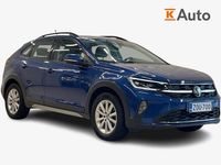 Käytetty VW Taigo Business 110 HP (80 kW) 2023 Sininen Katumaasturi