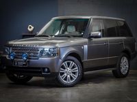 Käytetty Land Rover Range Rover Vogue 272 HP (200 kW) 2010 Katumaasturi