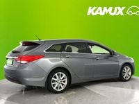 Käytetty Hyundai i40 Style 136 HP (100 kW) 2013 Hopea / harmaa Farmari