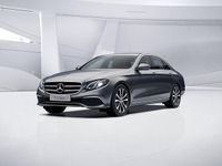 Käytetty Mercedes E300 Avantgarde 211 HP (155 kW) 2019 Harmaa Sedan