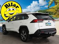 käytetty Toyota RAV4 Hybrid 2,5 AWD-i Style / Adapt.Vakkari / Lohko+Sisäp. / Nahkasisusta / Peruutuskamera / Apple&Android / Vetokoukku - *OSTA NYT, MAKSA HEINÄKUUSSA!* -