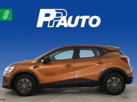 Käytetty Renault Captur Zen 140 HP (102 kW) 2022 Katumaasturi