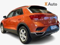 käytetty VW T-Roc Style 20 TDI SCR 110 kW (150 hv) 4MOTION DSG-automaatti