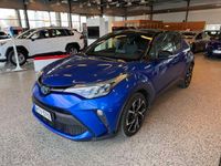 käytetty Toyota C-HR 2,0 Hybrid Intense Edition