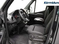 käytetty Mercedes Sprinter 319CDI RWD 4x4-3,5/43K extrapitkä A4 A