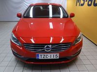 käytetty Volvo S60 T3 Business - #Xenon #Lohko&Sisäpistoke #Navi #Tutka #Vakkari #Bluetooth #AUX