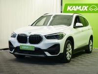 Käytetty BMW X1 Sport Line 220 HP (161 kW) 2020 Valkoinen Katumaasturi