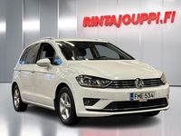 Käytetty VW Golf Sportsvan Highline 125 HP (91 kW) 2016 Tila-auto