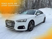 Käytetty Audi A5 Sportback Advanced 252 HP (185 kW) 2018 Viistoperä