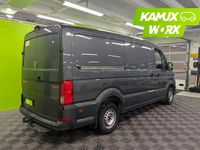 Käytetty VW Crafter 177 HP (130 kW) 2019 Hopea / harmaa Van