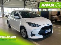 Käytetty Toyota Yaris Hybrid Active 116 HP (85 kW) 2024 Valkoinen Sedan