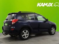 Käytetty Toyota RAV4 177 HP (130 kW) 2007 Katumaasturi
