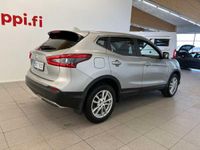 käytetty Nissan Qashqai DIG-T 115 N-Connecta LED 2WD 6M/T - 3kk lyhennysvapaa