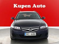 Käytetty Honda Accord Sport 155 HP (114 kW) 2007 Farmari