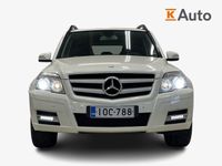 käytetty Mercedes GLK220 CDI BE 4Matic A