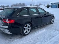 Käytetty Audi A4 Business 150 HP (110 kW) 2015 Musta Farmari