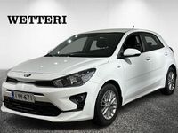 Käytetty Kia Rio LX 101 HP (74 kW) 2020 Valkoinen Viistoperä