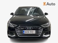 käytetty Audi A4 Sedan Business Advanced 40 TFSI 150kW MHEV quattro S tronic Matrix-LED