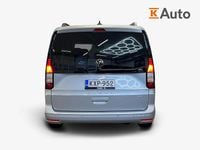 Uusi VW Caddy Maxi Life Business 148 HP (108 kW) 2026 Harmaa Tila-auto
