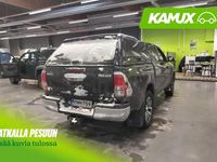 Käytetty Toyota HiLux 150 HP (110 kW) 2017 Musta Nouto