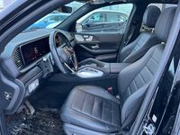 Käytetty Mercedes GLE350 200 HP (147 kW) 2023 Musta Katumaasturi