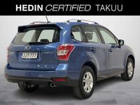 käytetty Subaru Forester 2,0i XS CVT //