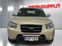 Käytetty Hyundai Santa Fe GLS 189 HP (139 kW) 2007 Katumaasturi
