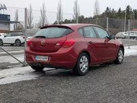 Käytetty Opel Astra Enjoy 120 HP (88 kW) 2012