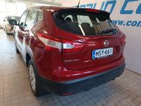 käytetty Nissan Qashqai DIG-T 115 Visia 2WD 6M/T E6