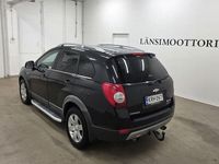 Käytetty Chevrolet Captiva LT 184 HP (135 kW) 2012 Katumaasturi