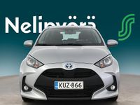 Käytetty Toyota Yaris Hybrid Active 2022