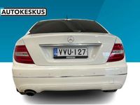 käytetty Mercedes C200 BE A Premium Business ** ILS / Koukku / Webasto**