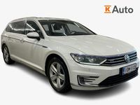Käytetty VW Passat GTE 218 HP (160 kW) 2017 Valkoinen Farmari