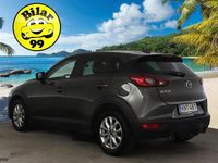 Käytetty Mazda CX-3 Optimum 120 HP (88 kW) 2017 Katumaasturi