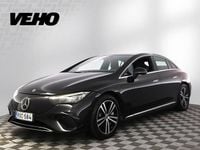 Käytetty Mercedes EQE500 Avantgarde 300 kW (408 HP) 2023 Musta Sedan