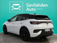 Käytetty VW ID.4 GTX 219 kW (299 HP) 2023 Valkoinen Katumaasturi