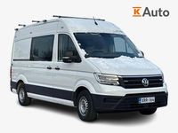 Käytetty VW Crafter Pro 140 HP (102 kW) 2023 Valkoinen Van