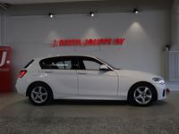 käytetty BMW 120 120 F20 Hatchback d A - 3kk lyhennysvapaa - Facelift, Huoltokirja, M-sport, Xenon, - Ilmainen kotiintoimitus!