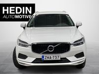 käytetty Volvo XC60 B4 AWD MHEV Business aut /Neliveto/Adapt.vakkari/VOC/Nahkasisusta/Vetokoukku/P.Kamera&tutkat/ *** He