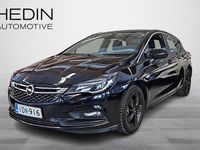 Käytetty Opel Astra Comfort 105 HP (77 kW) 2018 Sininen Viistoperä